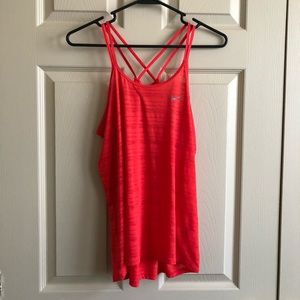 Nike Women’s Dri-Fit Razorback Tank